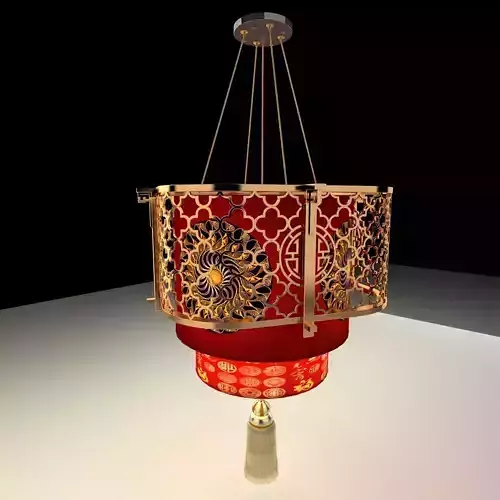 Chinese Red Lantern