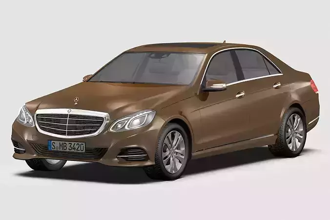 2014 Mercedes Benz E Class