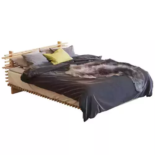 Cubile Bed 