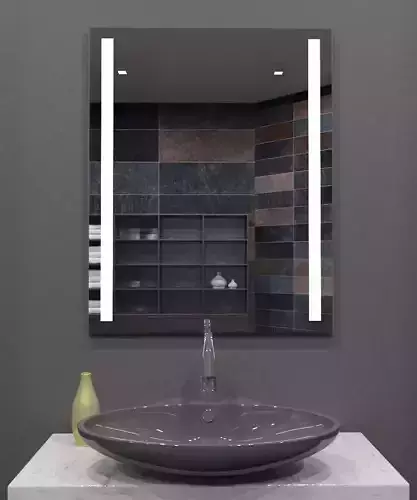 Illuminated Mirror 3