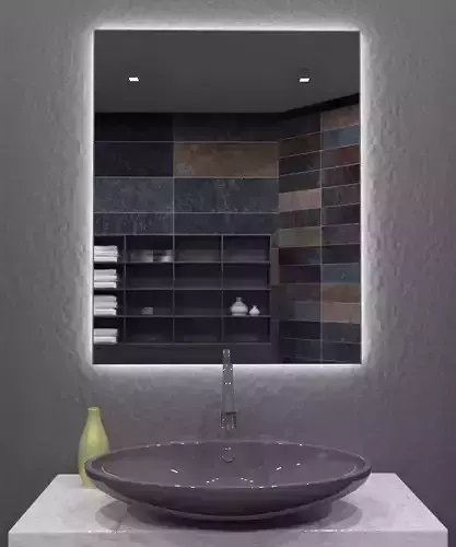 Illuminated Mirror 4