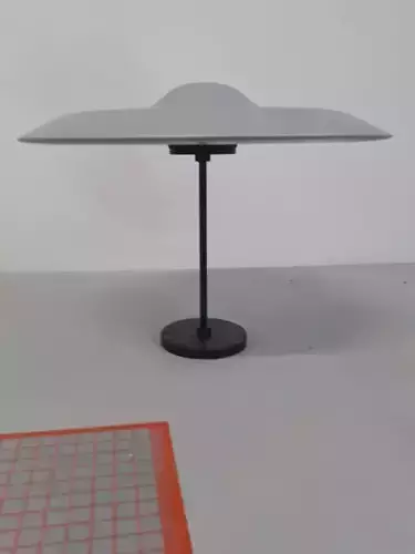 The Day the Earth Stood Still 1951 Klaatu flying saucer model