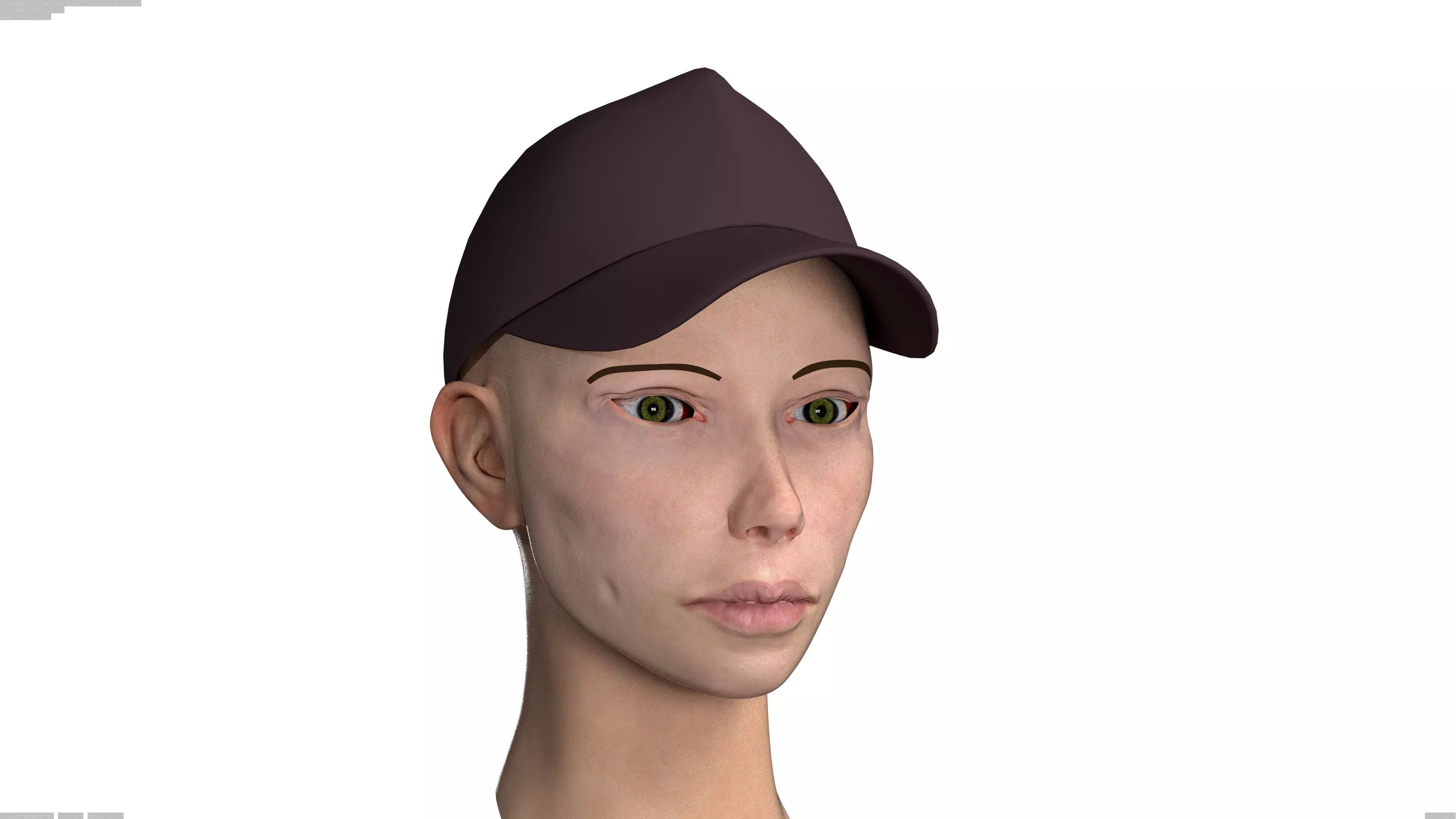 human eye Texture