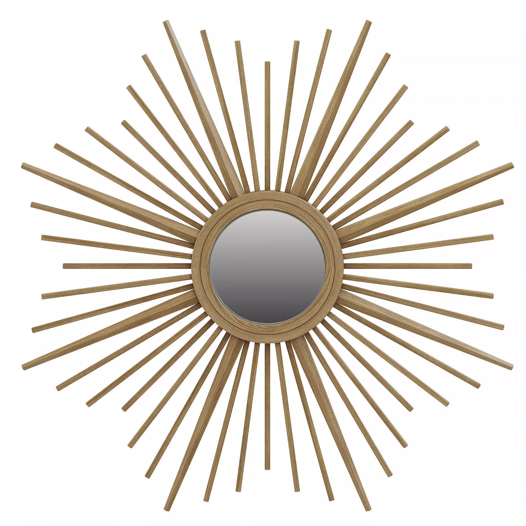 Dantone Home Star mirror 3D model_0