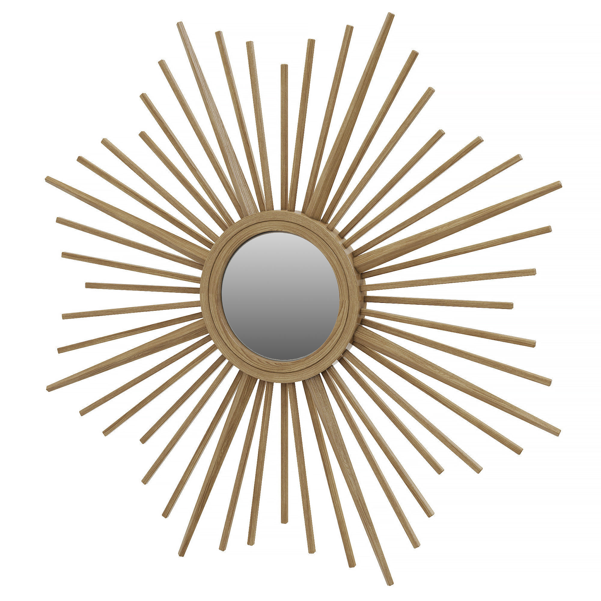 Dantone Home Star mirror 3D model_1