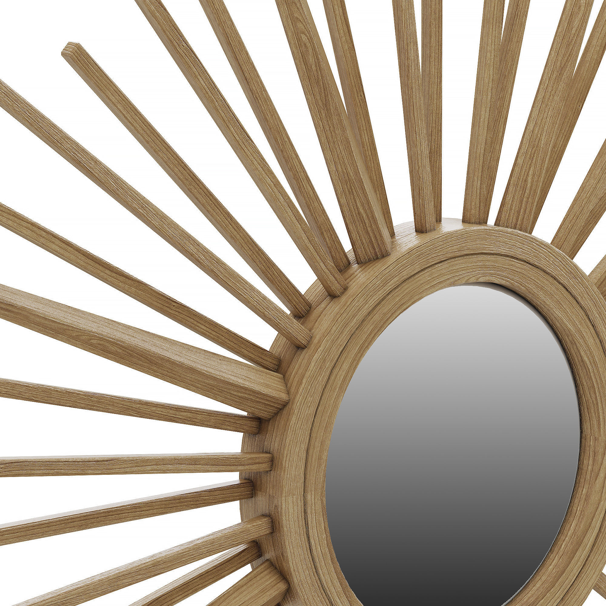 Dantone Home Star mirror 3D model_4