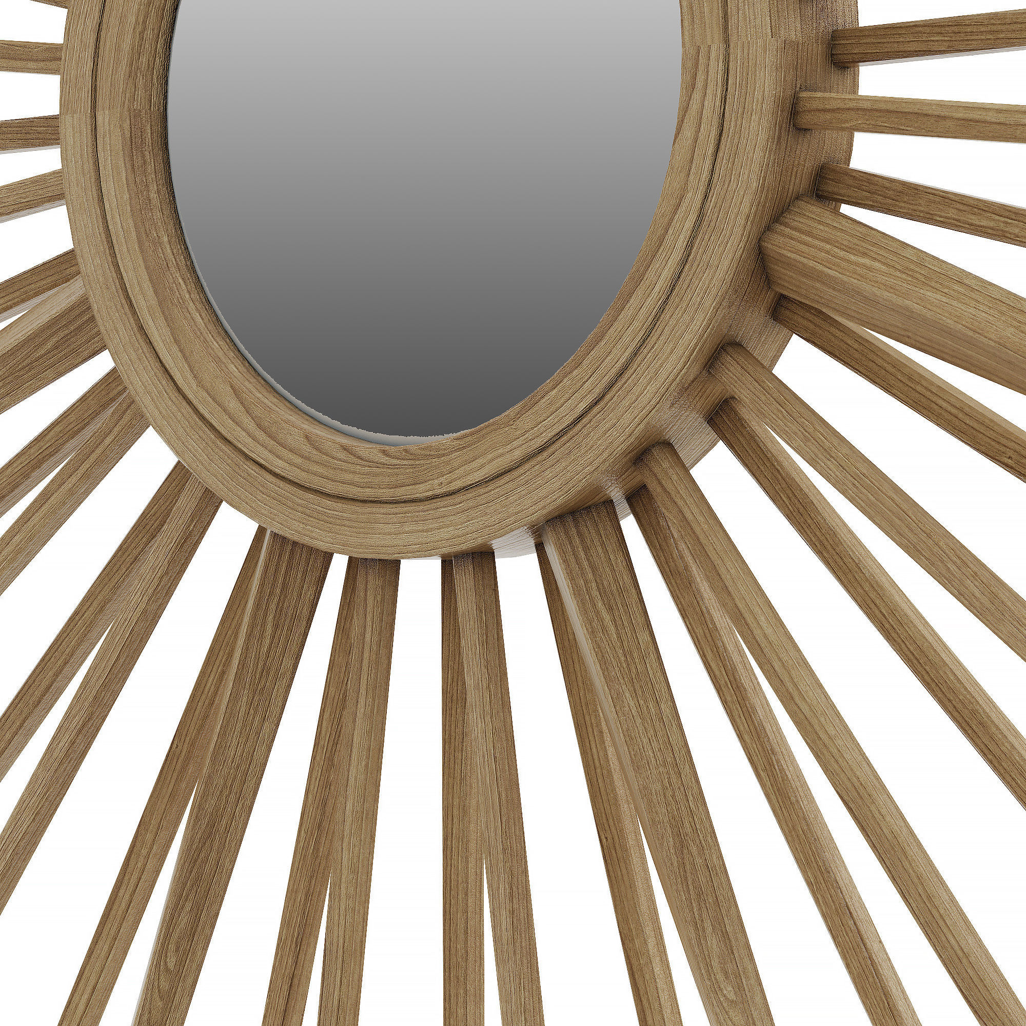 Dantone Home Star mirror 3D model_5