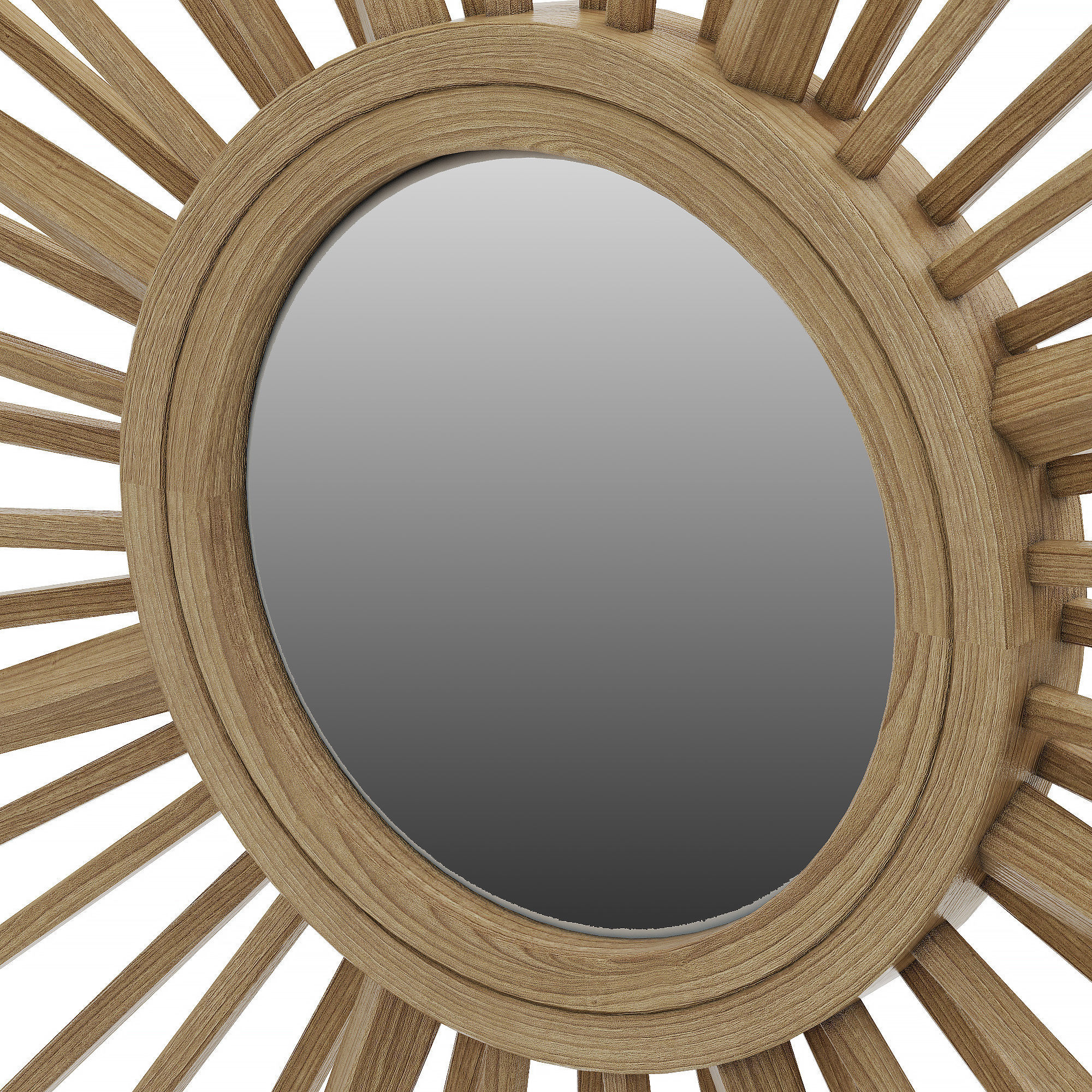 Dantone Home Star mirror 3D model_6