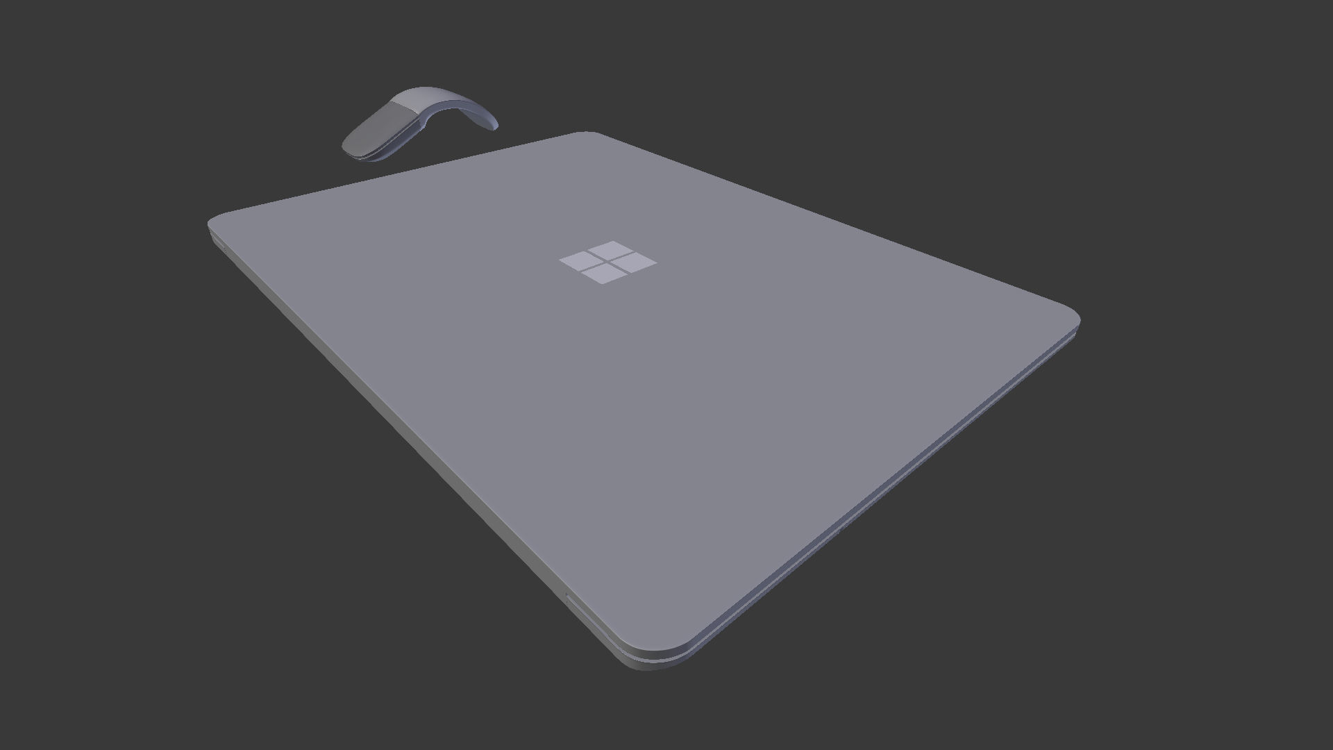 Microsoft Surface Laptop 3D model_18