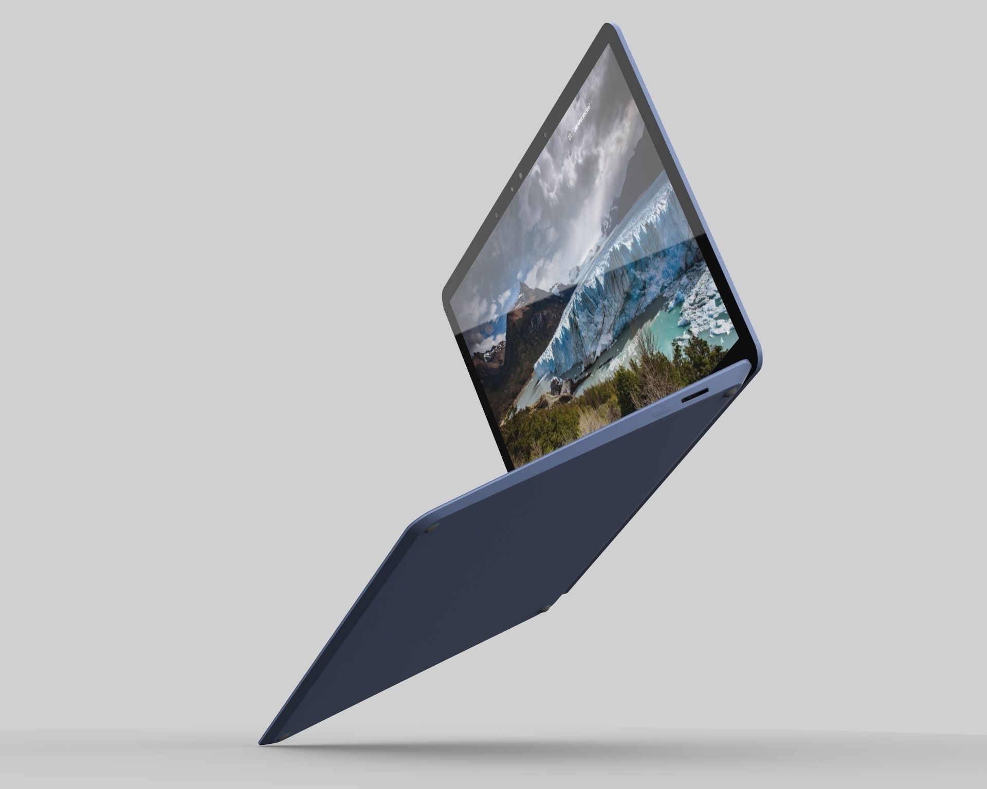 Microsoft Surface Laptop 3D model_7