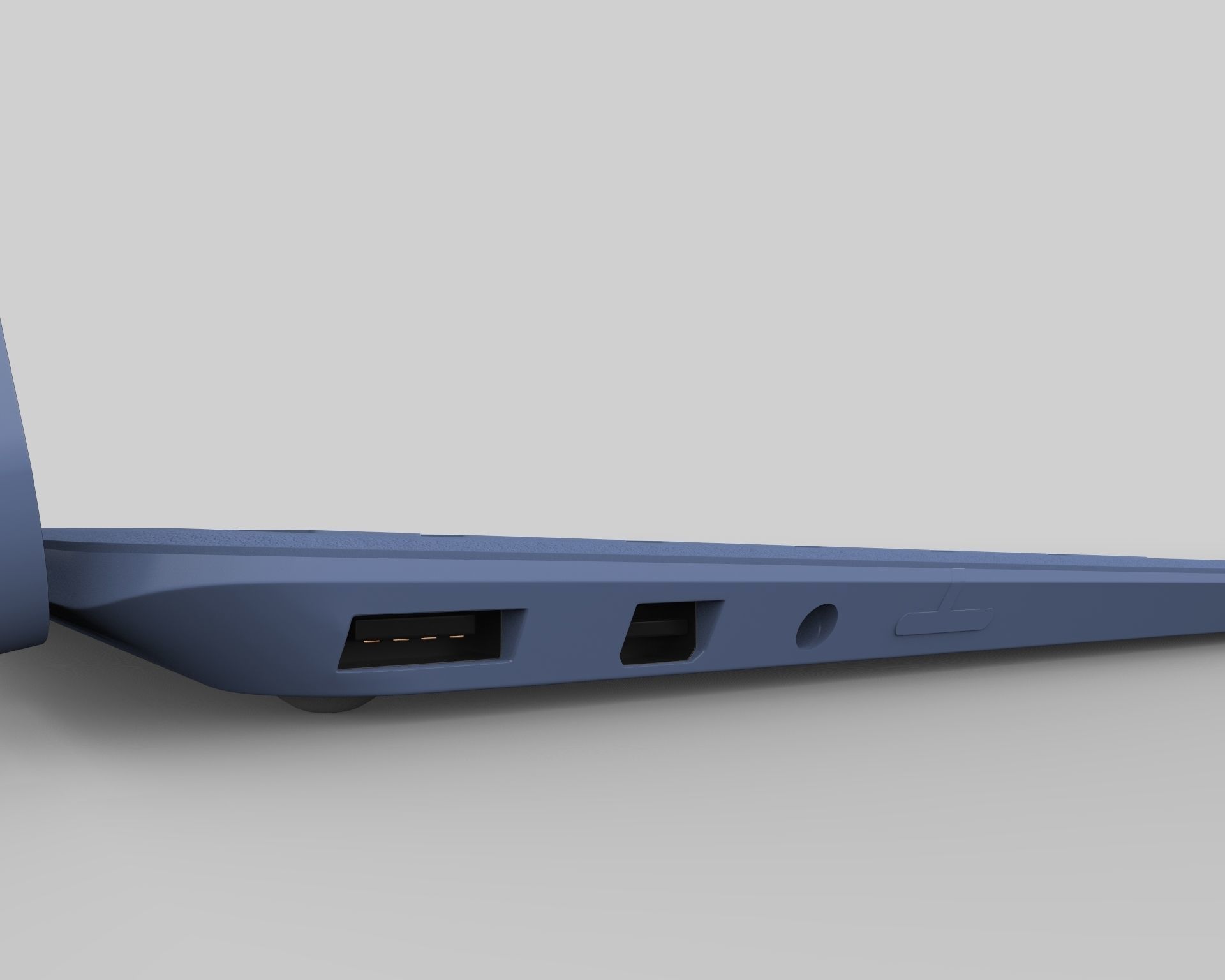Microsoft Surface Laptop 3D model_5