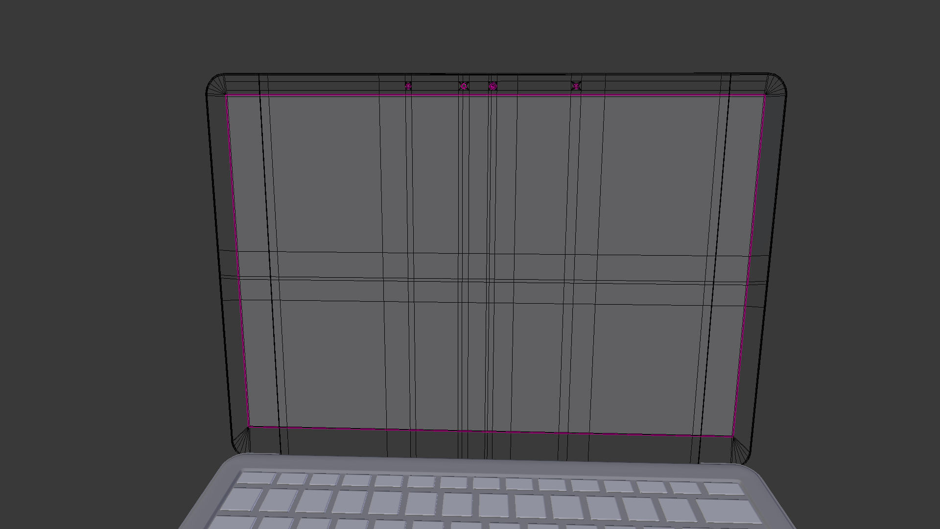 Microsoft Surface Laptop 3D model_25