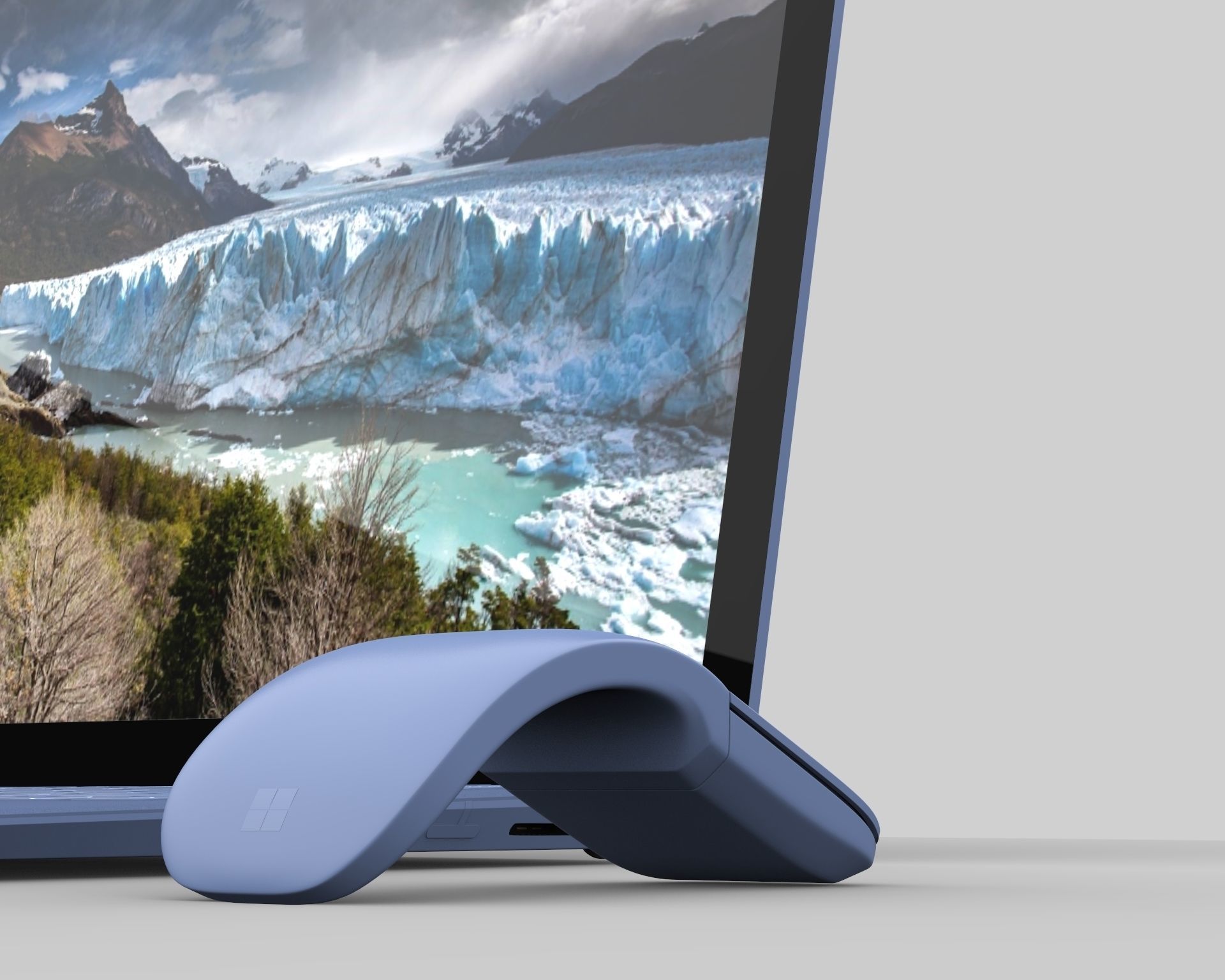 Microsoft Surface Laptop 3D model_9