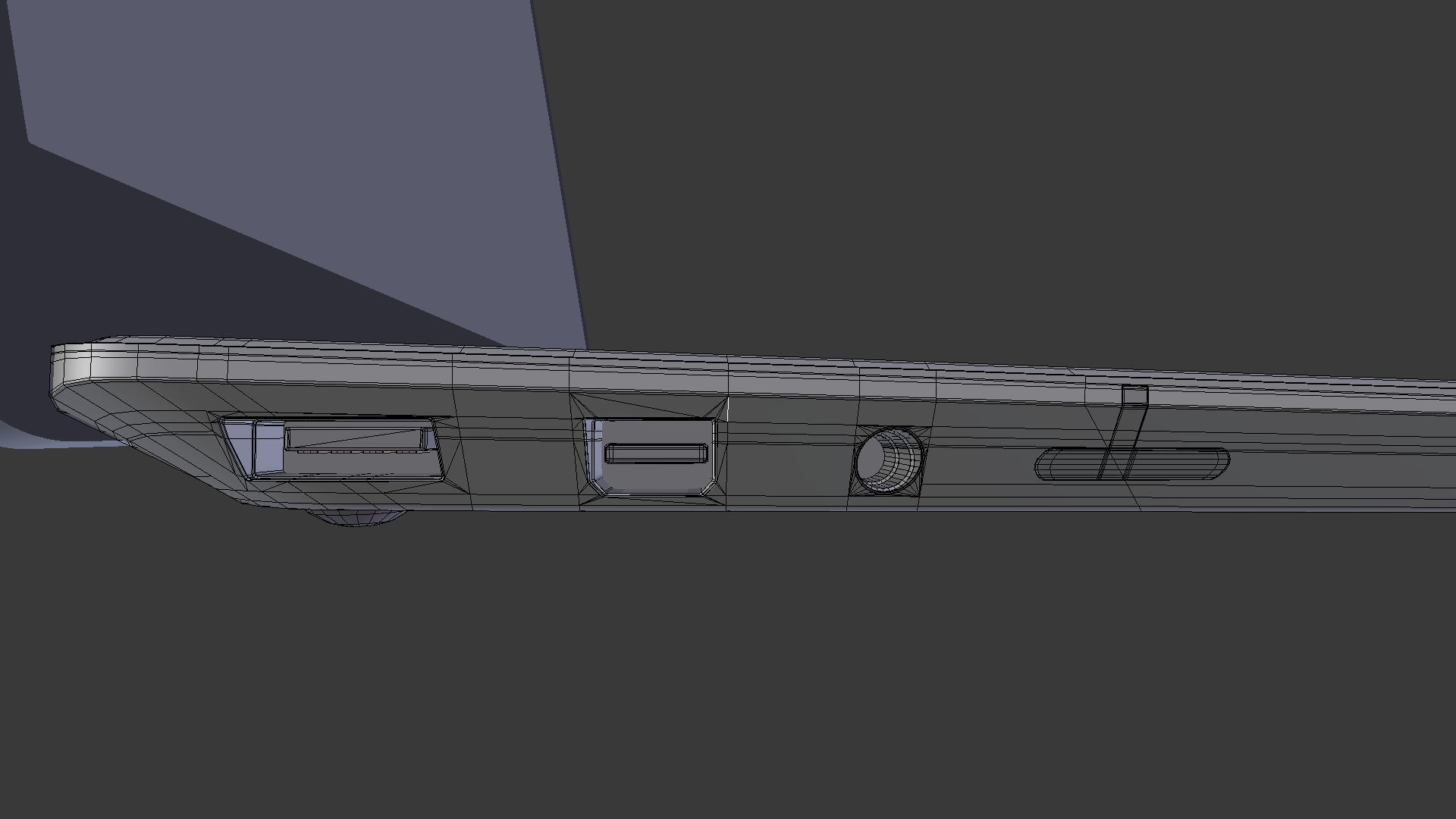 Microsoft Surface Laptop 3D model_24