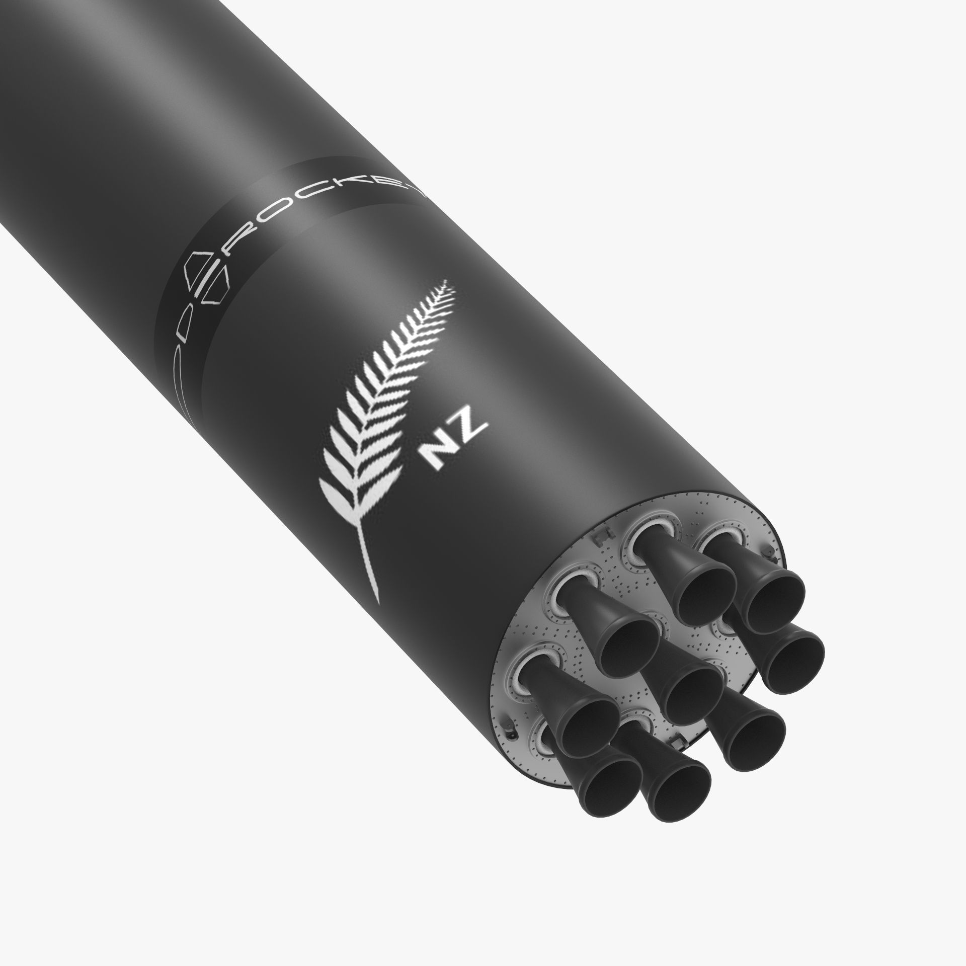 PH Electron 3D model_2