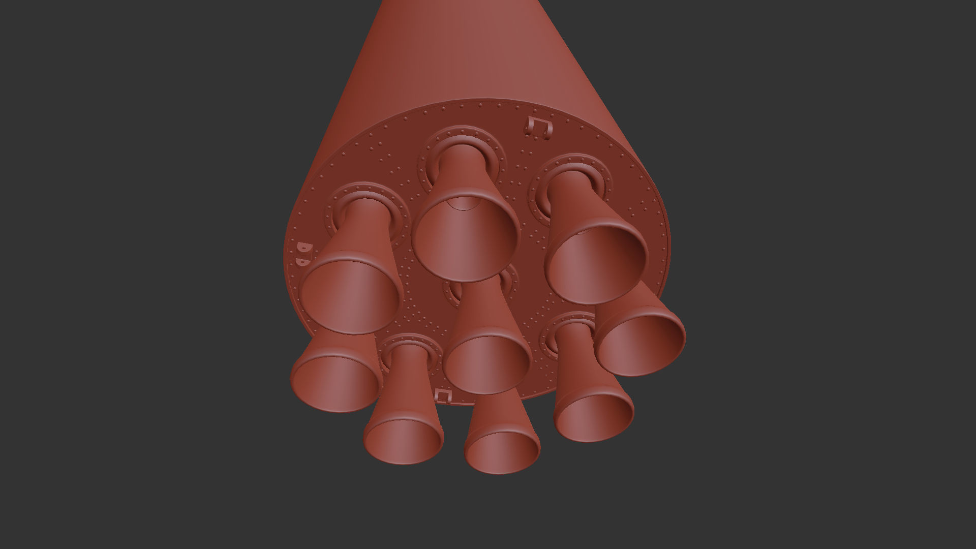 PH Electron 3D model_9
