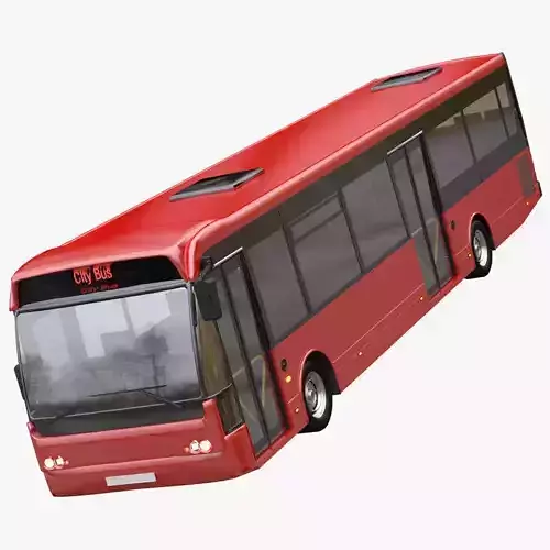 City bus