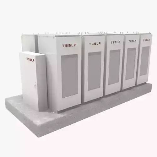 Tesla powerpack