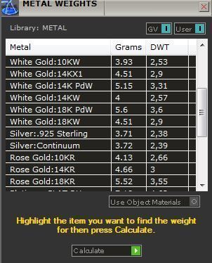 gold celtic wedding band with enamel 3D print model_7