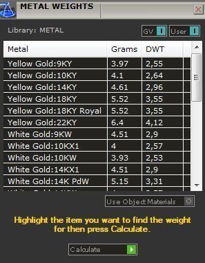 gold celtic wedding band with enamel 3D print model_6