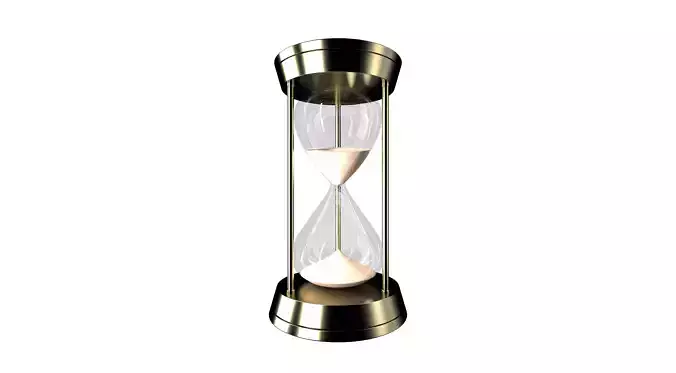 Hour Sand Timer GLASS