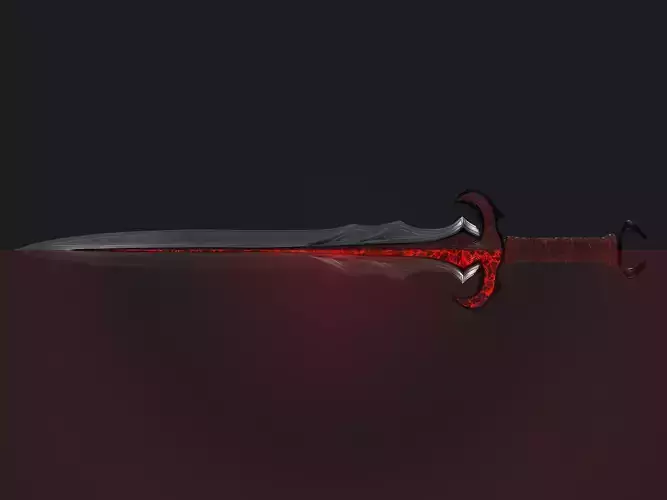 Vampire Sword