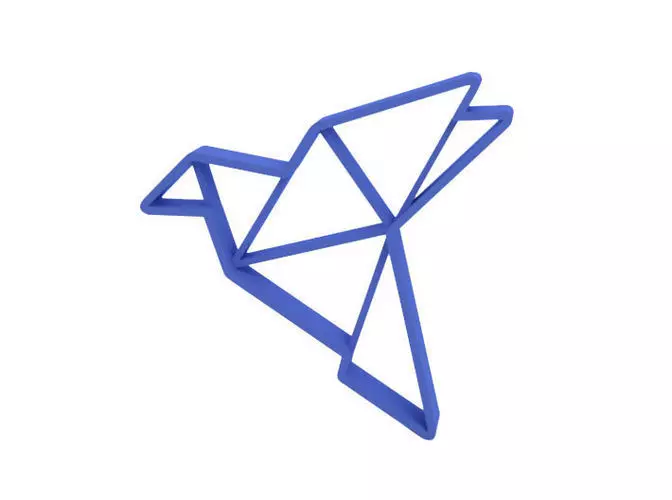 Cookie cutter 3D print model_0