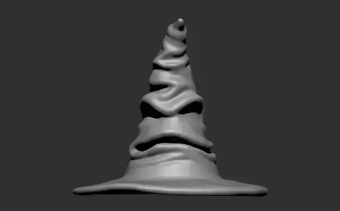 Hat from Harry Potter 3D print model