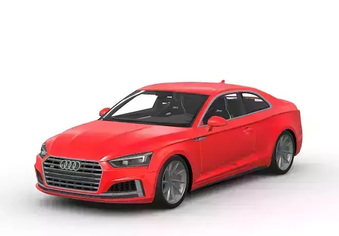 Audi S5 2017