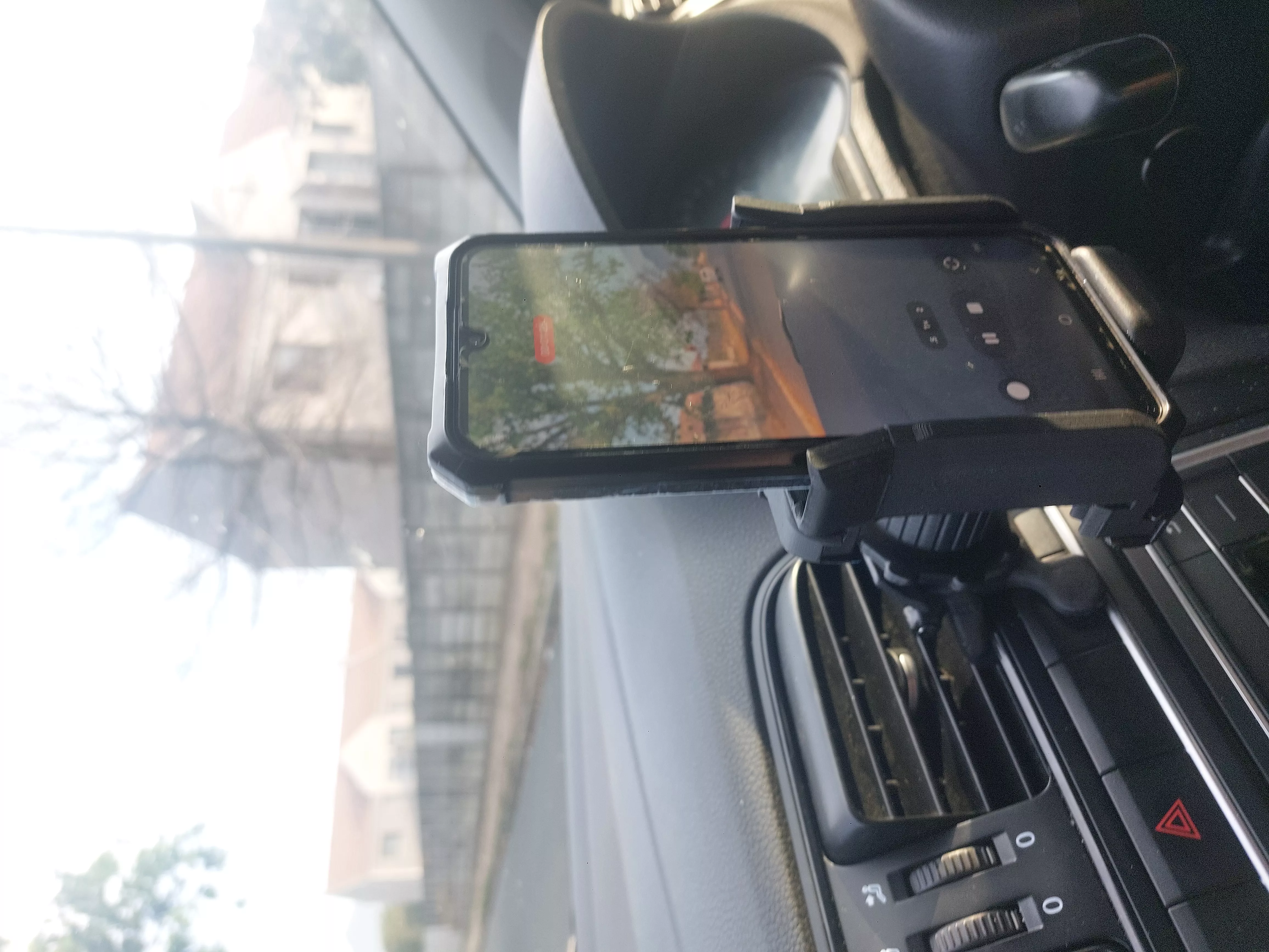 SmartDrive Bracket 3D print model
