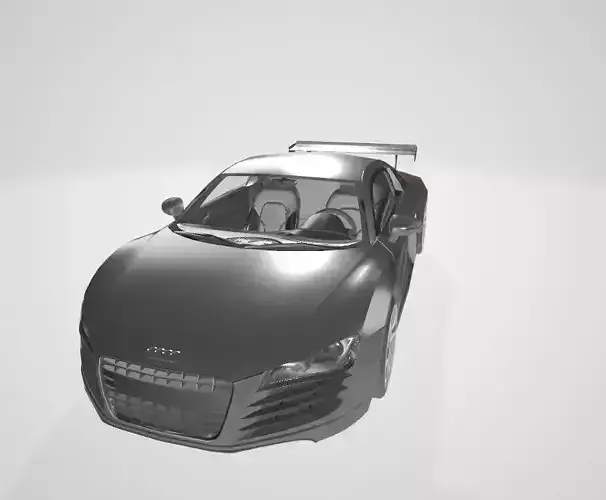 Audi r8 - Car 
