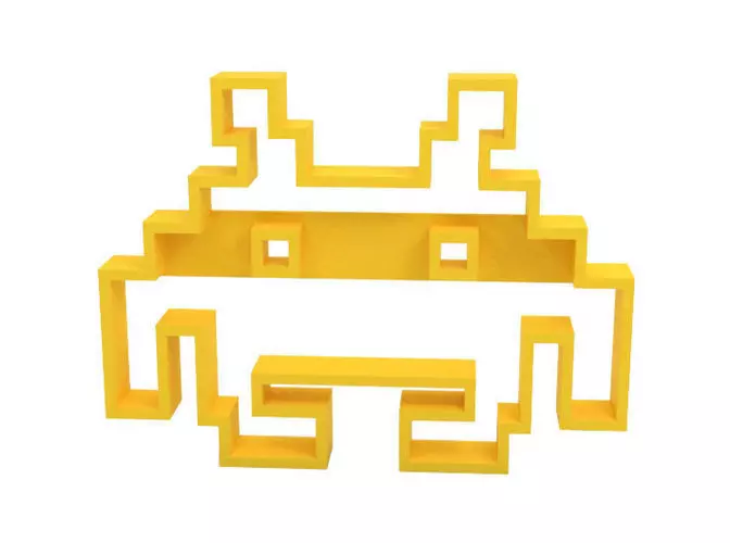 Cookie cutter 3D print model_0
