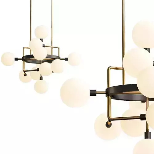 Tech Lighting Offer 2 3D model