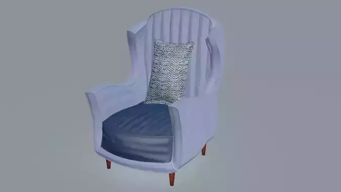 Qeen Lounge Chair