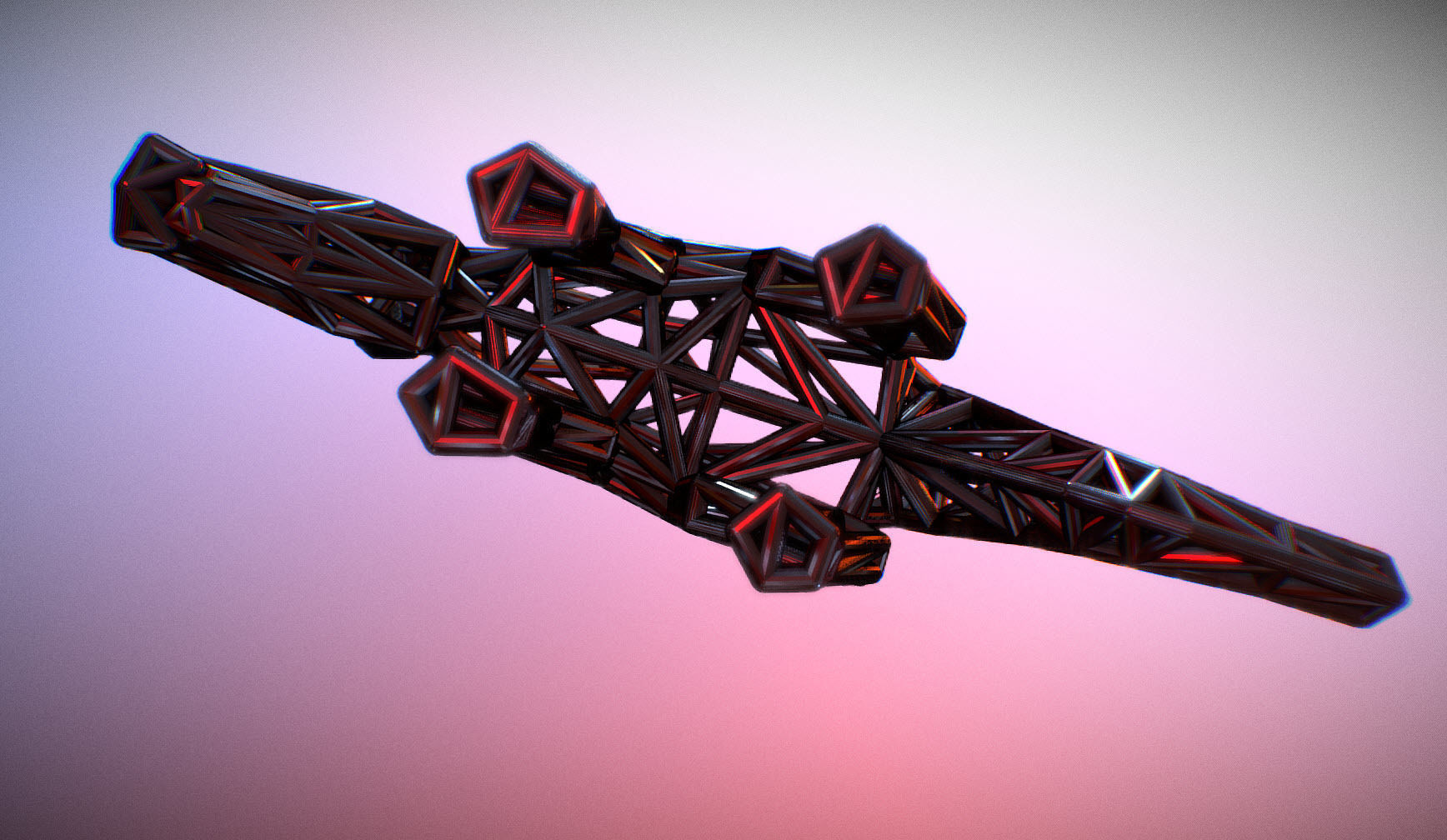 Aardvark Adult 3D print model_4