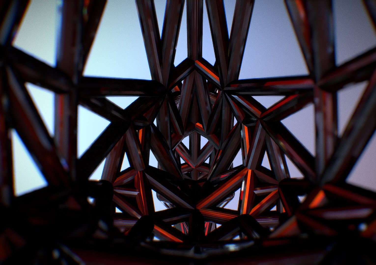 Aardvark Adult 3D print model_3