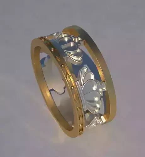  crown ring 426
