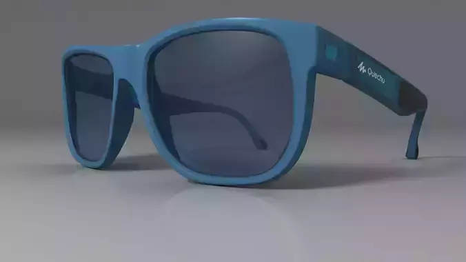 Sunglasses 3D model