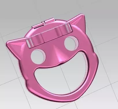 3d mold mask 3D model