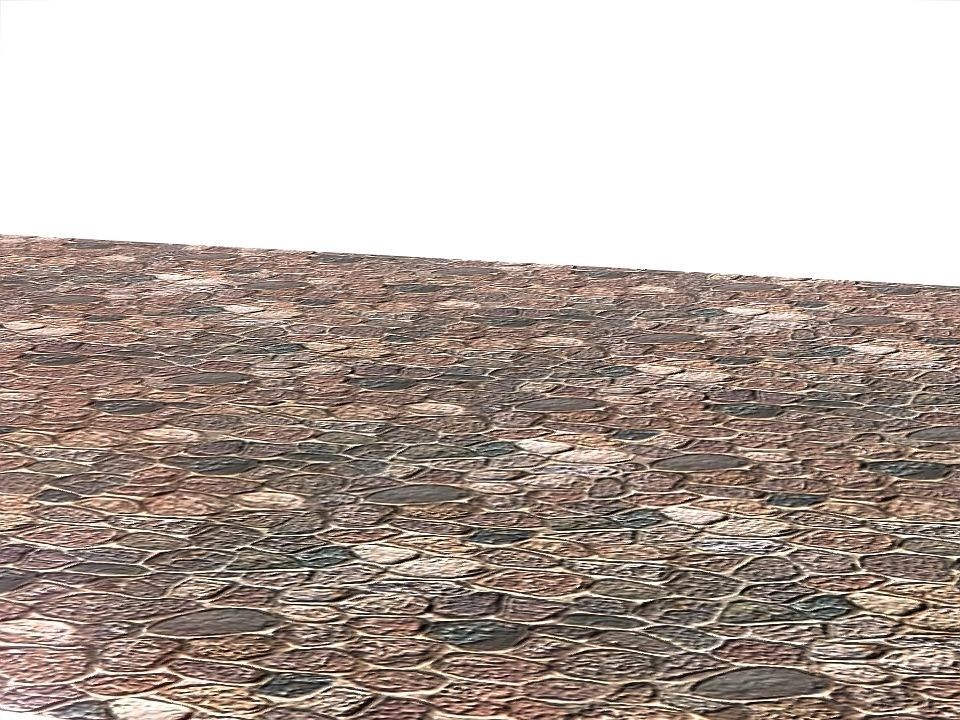 15 floors collection Low-poly 3D model_37