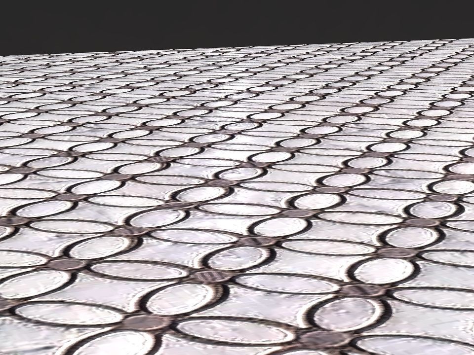 15 floors collection Low-poly 3D model_32