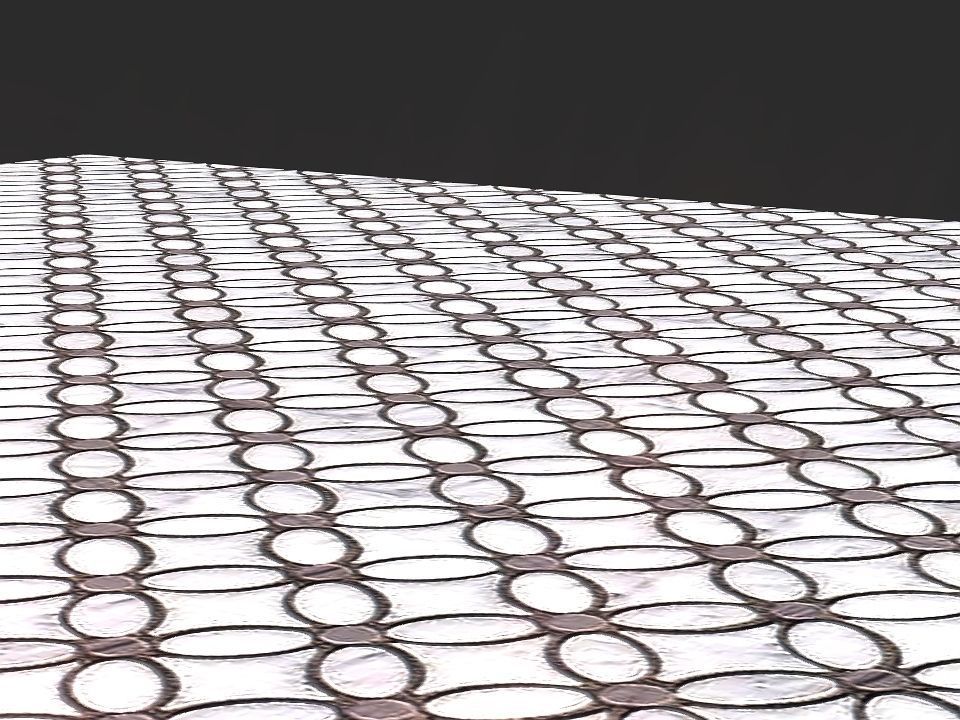 15 floors collection Low-poly 3D model_19