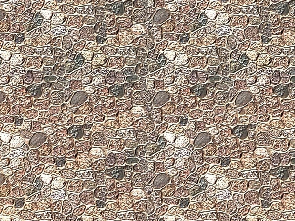 15 floors collection Low-poly 3D model_44