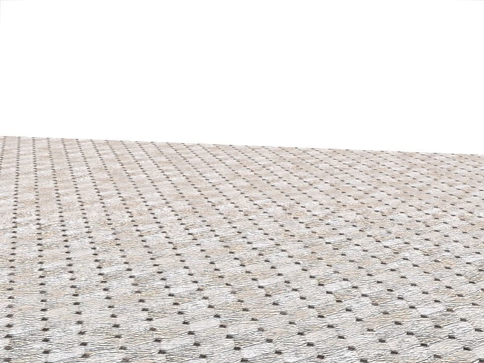 15 floors collection Low-poly 3D model_18