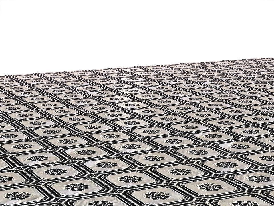 15 floors collection Low-poly 3D model_22