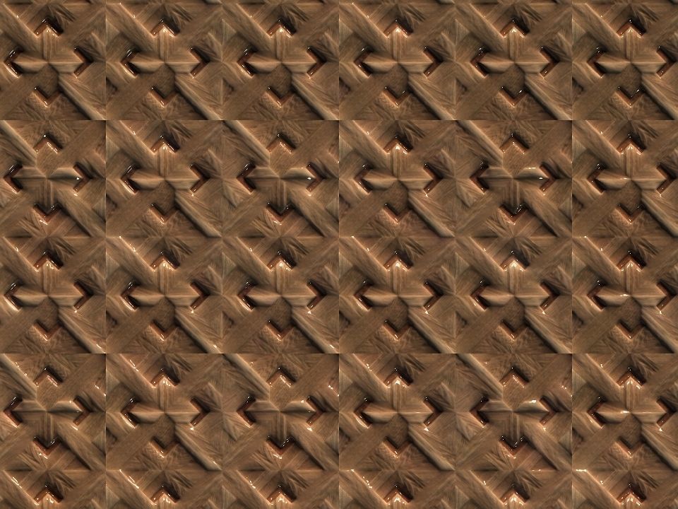 15 floors collection Low-poly 3D model_58