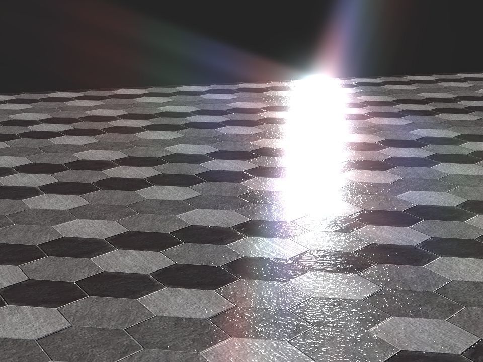 15 floors collection Low-poly 3D model_30