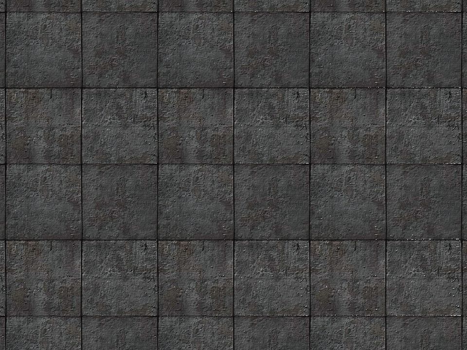 15 floors collection Low-poly 3D model_39