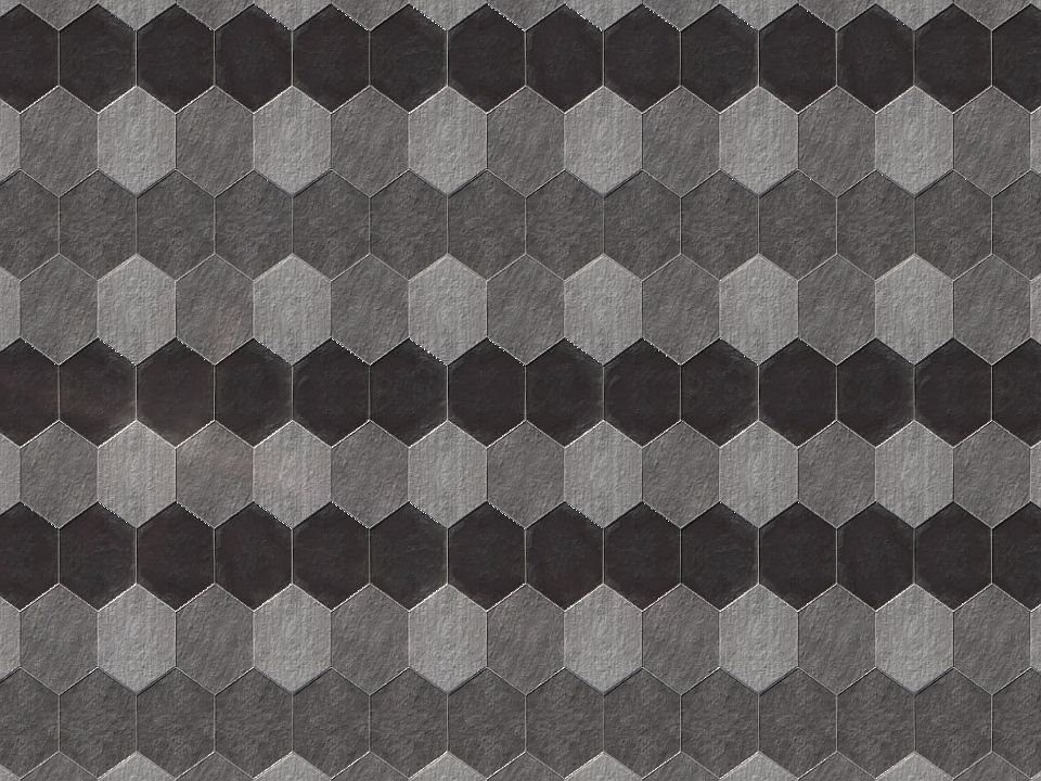 15 floors collection Low-poly 3D model_33