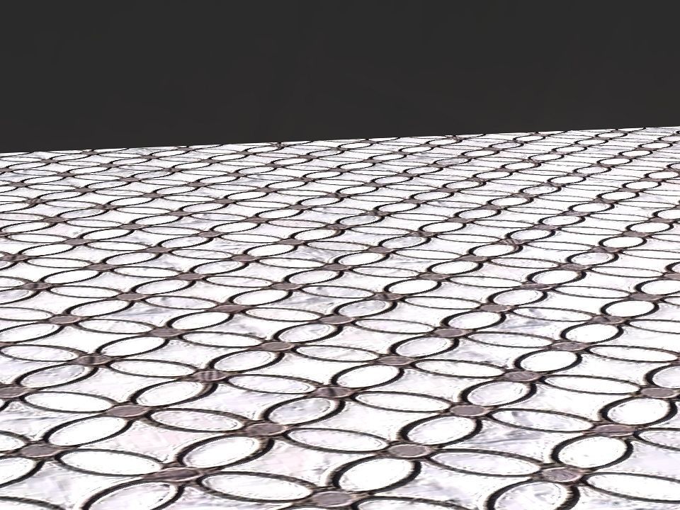 15 floors collection Low-poly 3D model_20